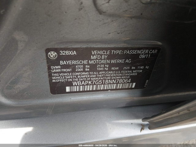 BMW 3 Series Xdrive