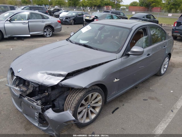 BMW 3 Series Xdrive