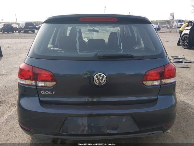 Volkswagen Golf 2.5l 4-door