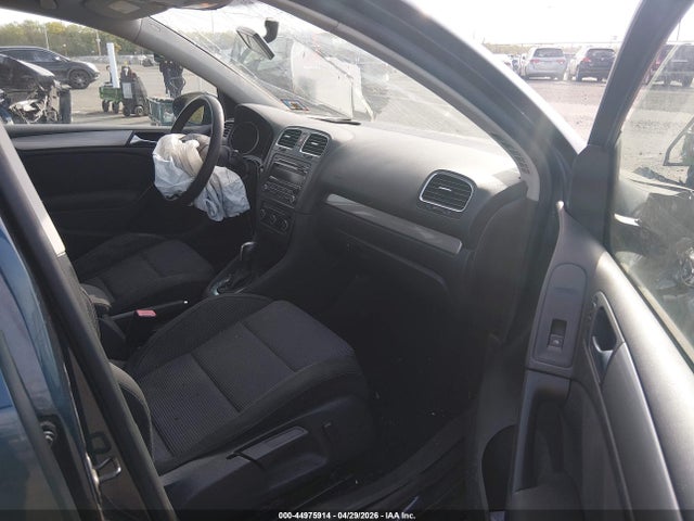Volkswagen Golf 2.5l 4-door
