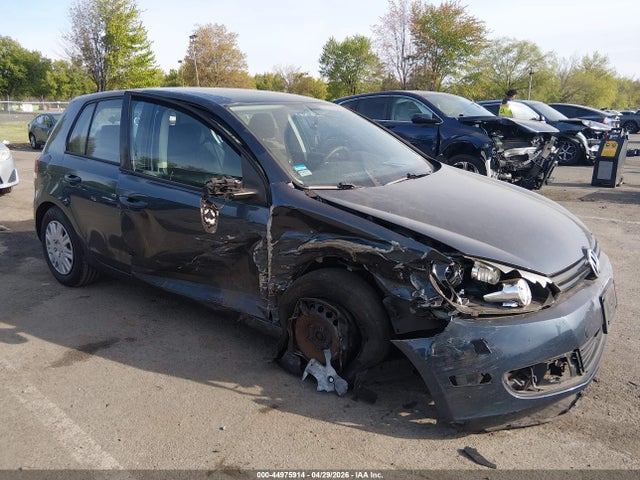 Volkswagen Golf 2.5l 4-door