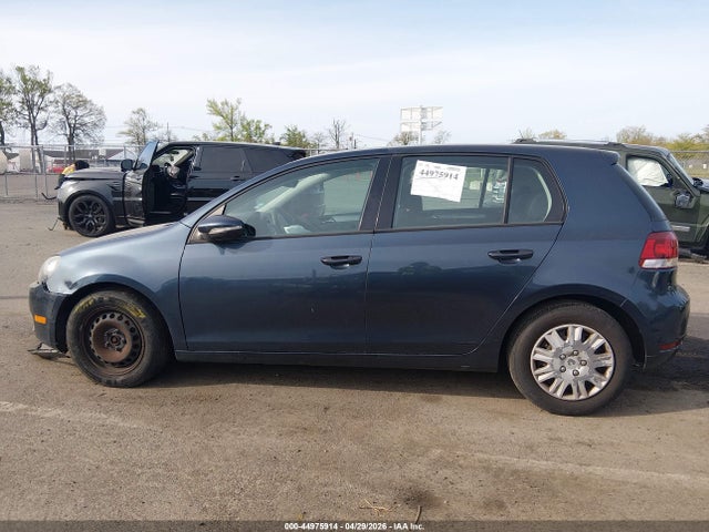 Volkswagen Golf 2.5l 4-door