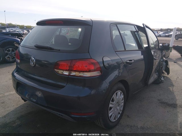 Volkswagen Golf 2.5l 4-door