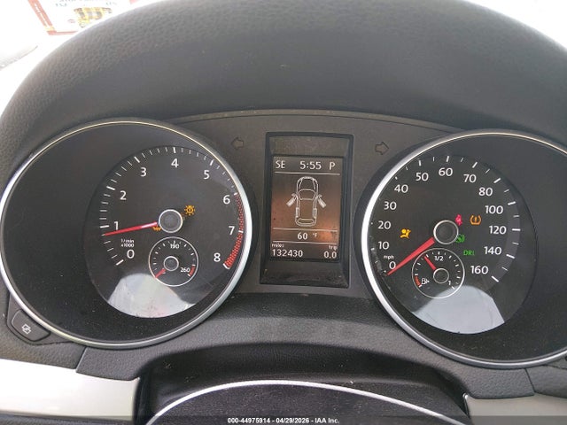 Volkswagen Golf 2.5l 4-door