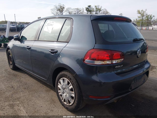 Volkswagen Golf 2.5l 4-door