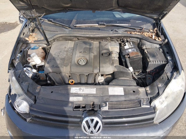 Volkswagen Golf 2.5l 4-door