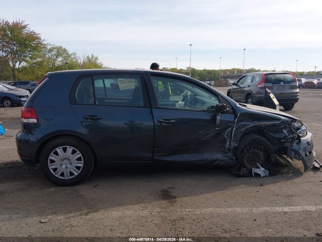 Volkswagen Golf 2.5l 4-door