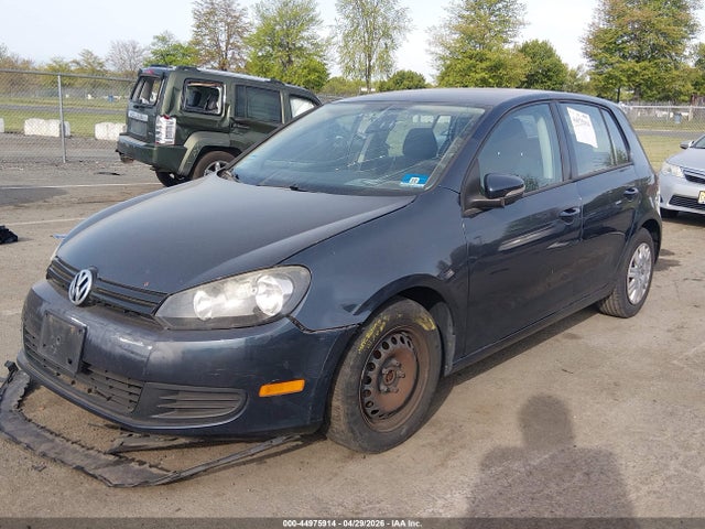 Volkswagen Golf 2.5l 4-door