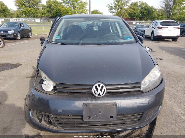 Volkswagen Golf 2.5l 4-door