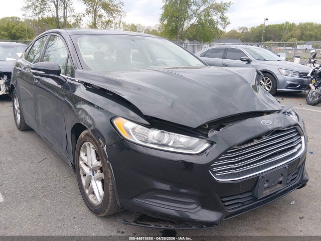 Salvage Ford Fusion Image
