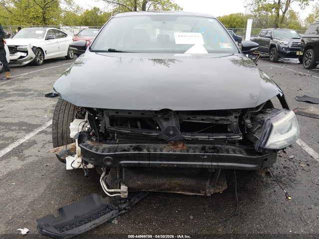 Volkswagen Jetta Gli Autobahn