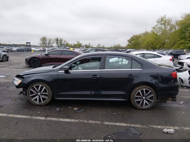 Volkswagen Jetta Gli Autobahn