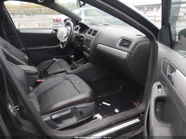 Volkswagen Jetta Gli Autobahn