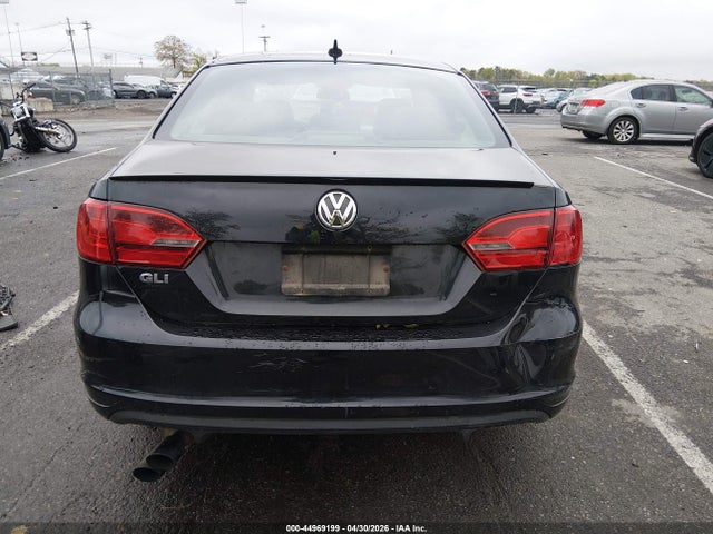 Volkswagen Jetta Gli Autobahn