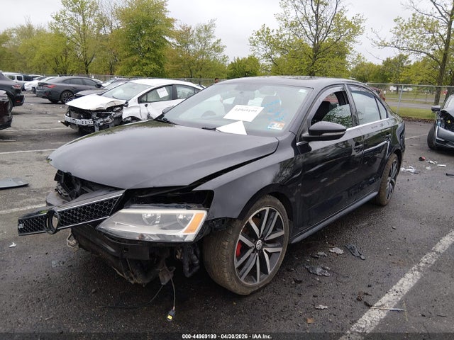 Volkswagen Jetta Gli Autobahn