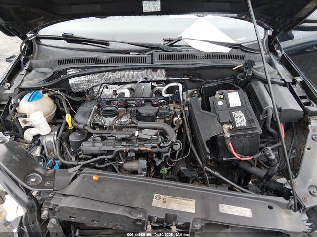 Volkswagen Jetta Gli Autobahn