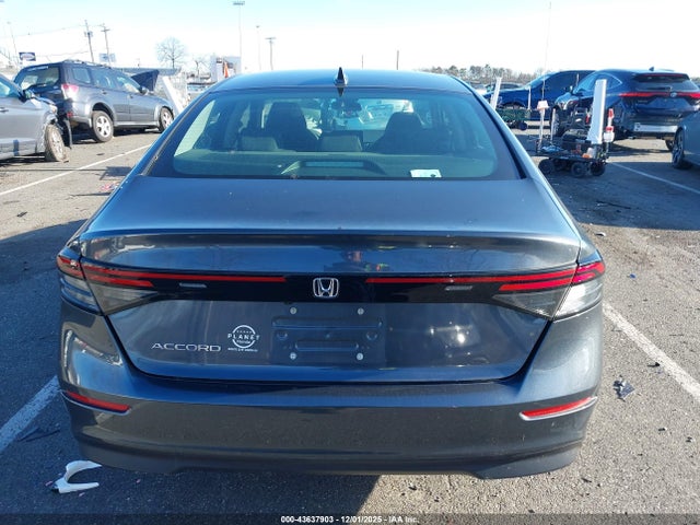 Honda Accord Ex
