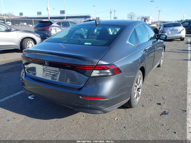 Honda Accord Ex