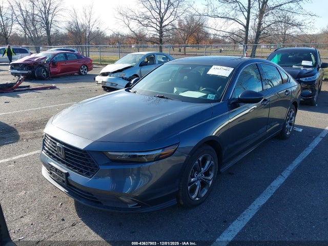 Honda Accord Ex