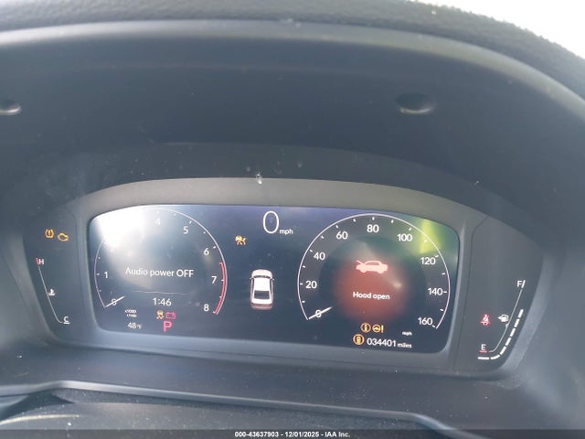 Honda Accord Ex
