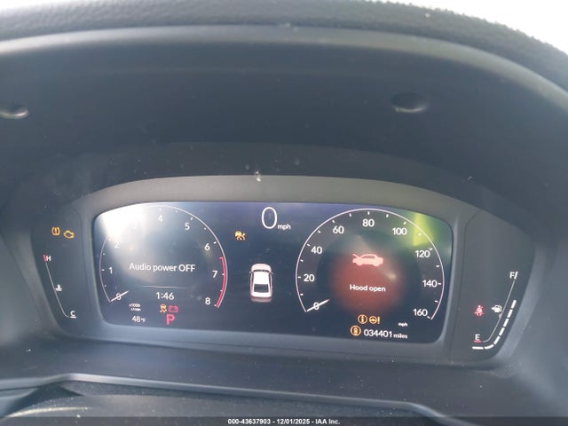 Honda Accord Ex