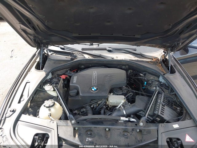 BMW 5 Series Xdrive
