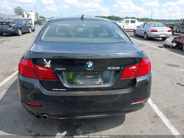 BMW 5 Series Xdrive