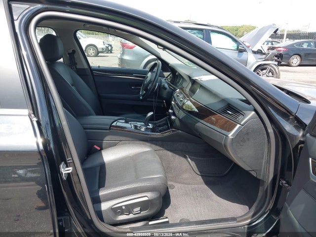 BMW 5 Series Xdrive
