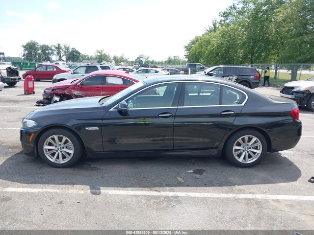 BMW 5 Series Xdrive
