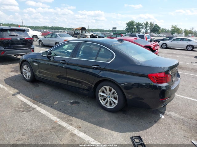 BMW 5 Series Xdrive