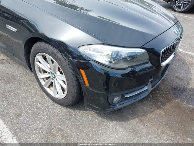BMW 5 Series Xdrive