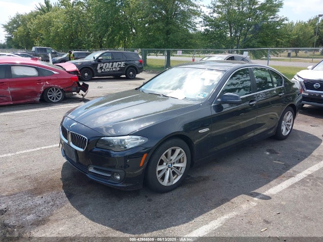BMW 5 Series Xdrive