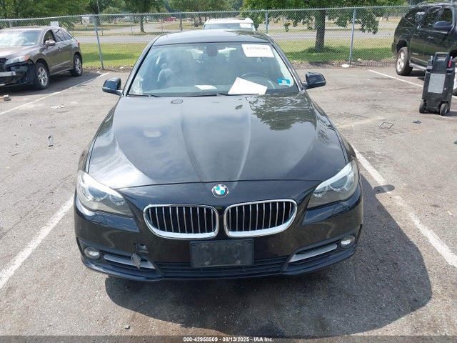 BMW 5 Series Xdrive