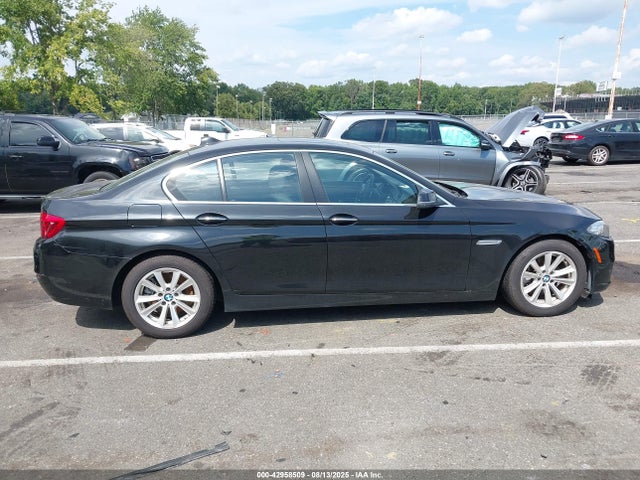 BMW 5 Series Xdrive