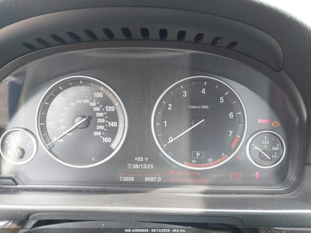 BMW 5 Series Xdrive