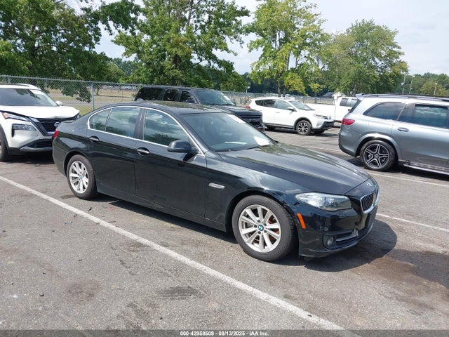 Salvage BMW 5 Series Image
