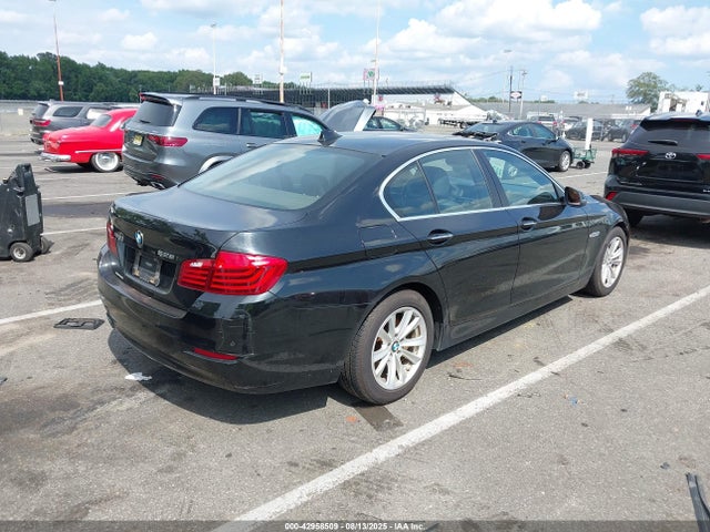 BMW 5 Series Xdrive
