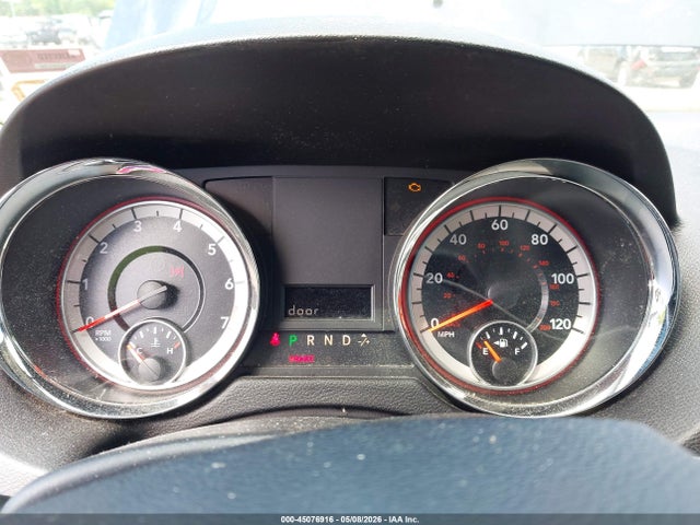 Dodge Grand Caravan Sxt