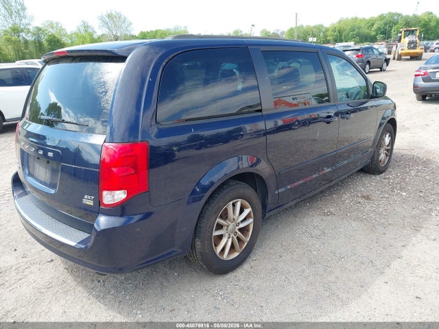 Dodge Grand Caravan Sxt