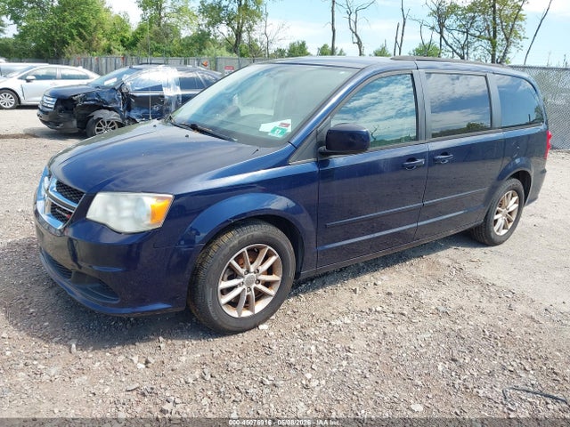 Dodge Grand Caravan Sxt
