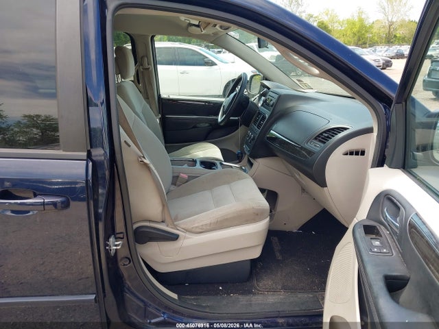 Dodge Grand Caravan Sxt