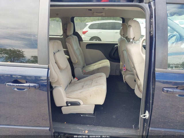 Dodge Grand Caravan Sxt