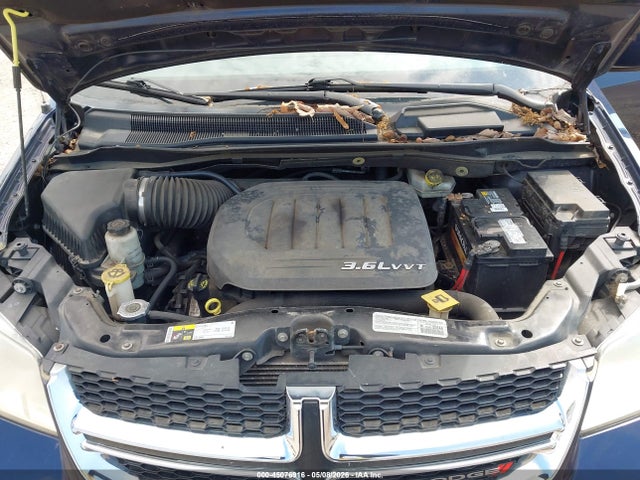 Dodge Grand Caravan Sxt