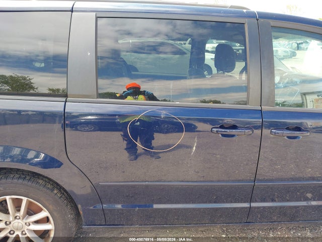 Dodge Grand Caravan Sxt