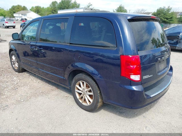 Dodge Grand Caravan Sxt