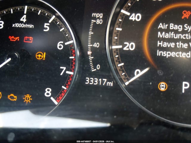 Mazda Cx 2.5 Turbo Premium Package