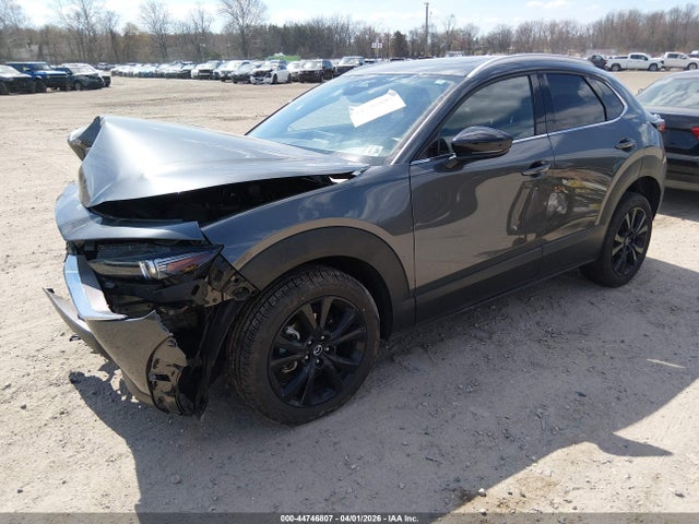 Mazda Cx 2.5 Turbo Premium Package