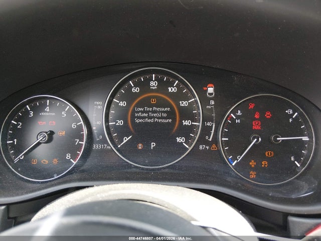Mazda Cx 2.5 Turbo Premium Package