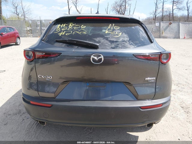 Mazda Cx 2.5 Turbo Premium Package