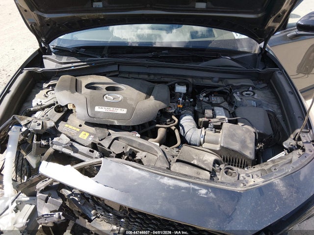 Mazda Cx 2.5 Turbo Premium Package